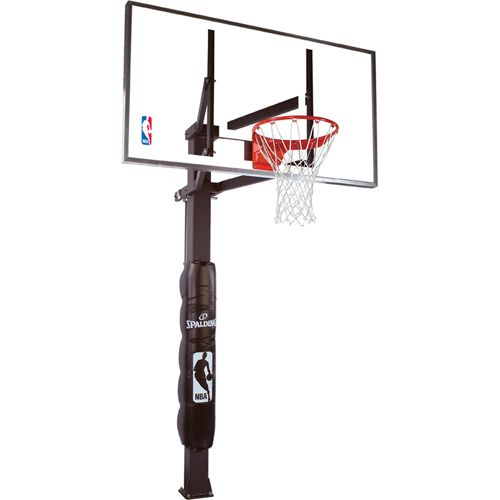 Spalding 60" "Triple Eight Series" Glass Inground at Sears.com