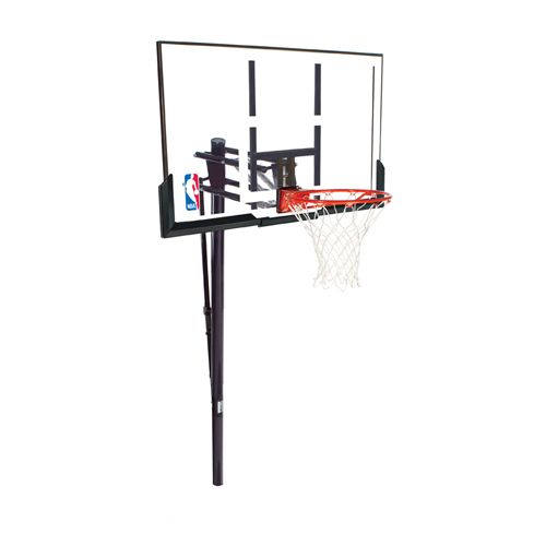 Spalding 52" Acrylic Inground at Sears.com
