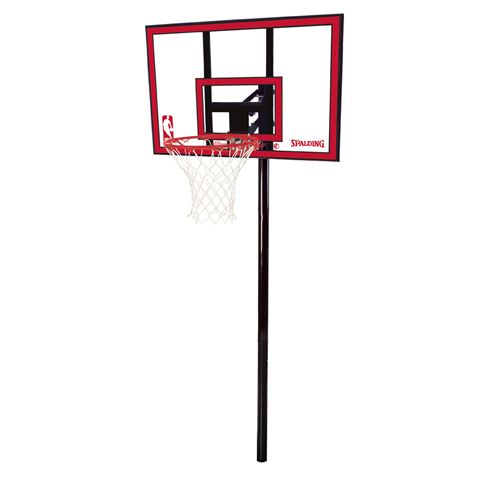 Spalding 44" Polycarb Inground at Sears.com