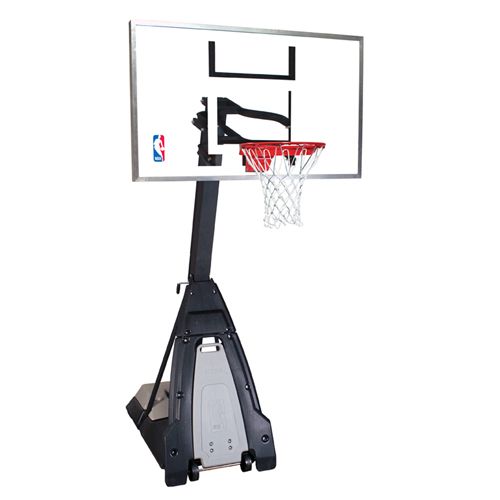Spalding 60" Glass "BEAST" Portable at Sears.com