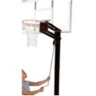 4" Square Inground Pole & Lift Only