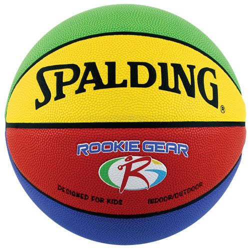 Spalding Rookie Gear Multi Colored Baksetball at Sears.com