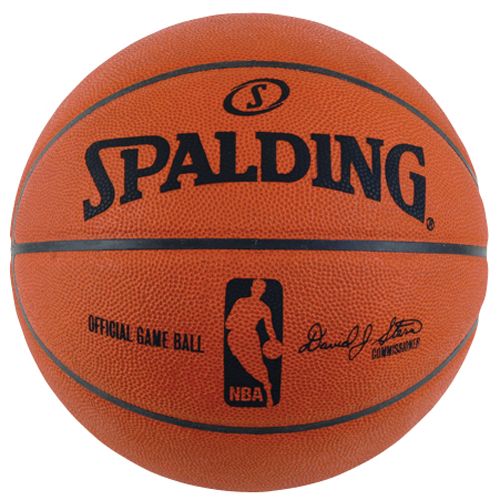 Spalding NBA Leather Game Ball at Sears.com