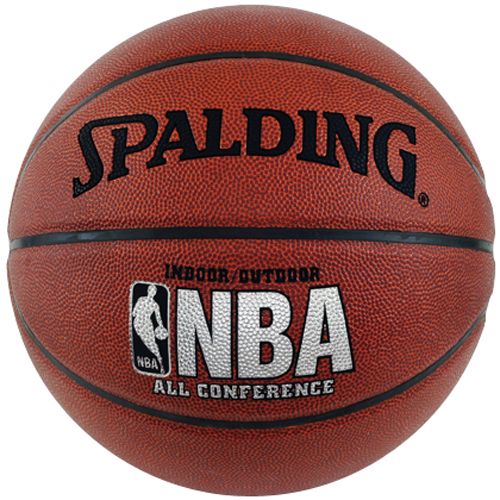 Spalding Official NBA All Conference Basketball - Size 6