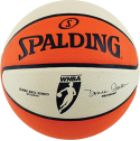 Official WNBA 2 Panel Outdoor Basketball - Size 6