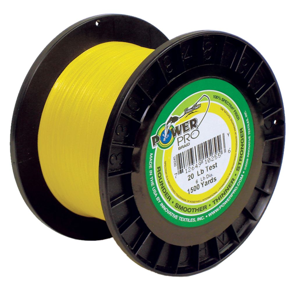 Power Pro Braided Spectra&reg; at Sears.com