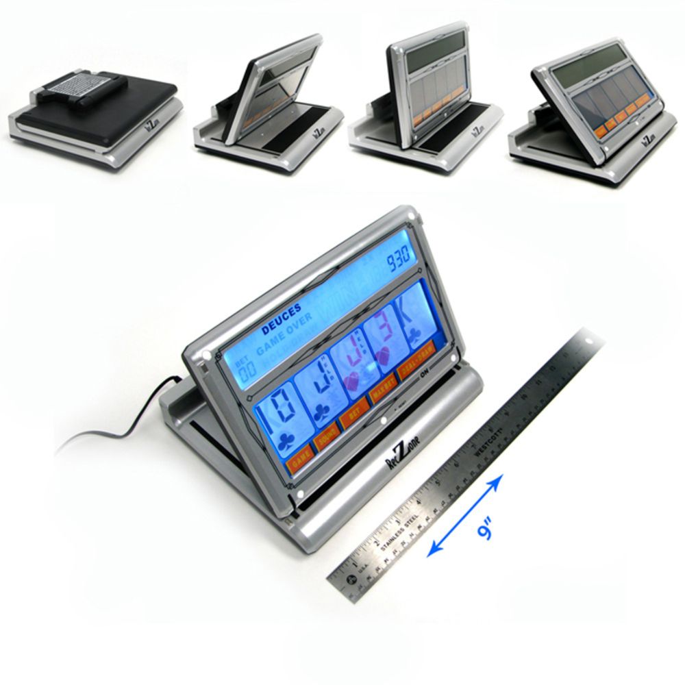 Trademark&nbsp; Laptop Video Poker Machine -