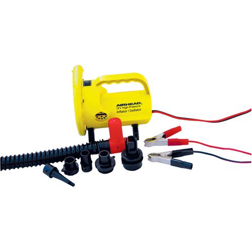 Airhead High Pressure Air Pump, 12v