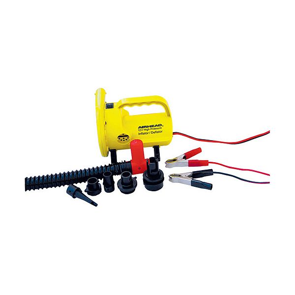 Airhead High Pressure Air Pump, 12v AHP-12HP