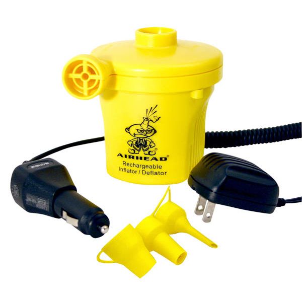 Airhead Rechargeable Air Pump, 12v