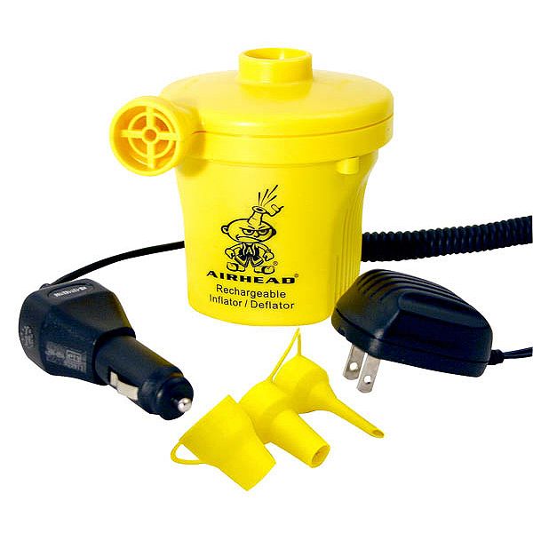Airhead Rechargeable Air Pump, 12v AHP-12R