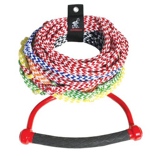Airhead Ski Rope, 8-section