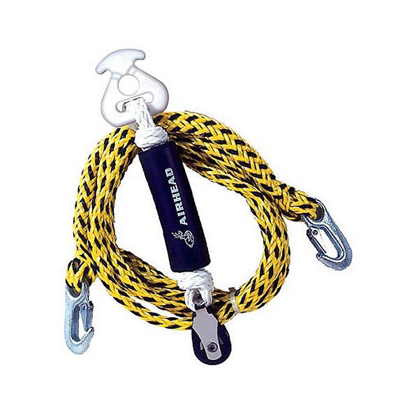 Airhead Tow Harness, Self Centering Pulley, 12 Ft. AHTH-3
