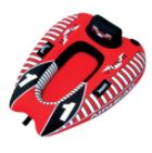 VIPER, 1 rider