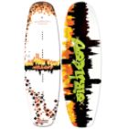 GRAFITTI CITY Wakeboard