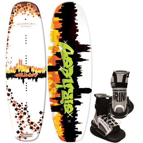 Airhead GRAFITTI CITY w GRIND