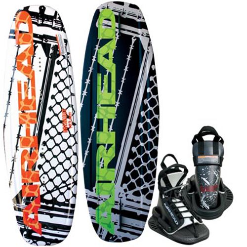 Airhead BREAKOUT w VISE Binding at Sears.com