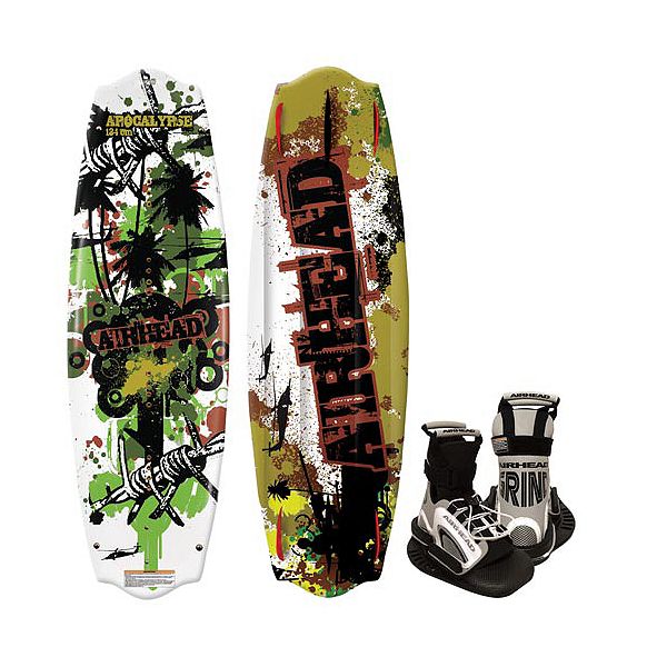 Airhead Apocalypse W Grind AHW-4016