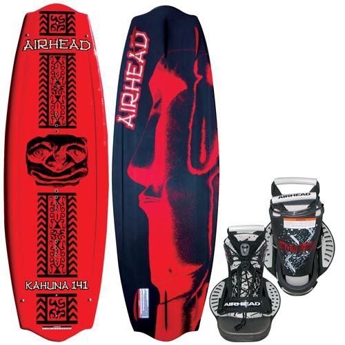 Airhead KAHUNA w CLUTCH Binding