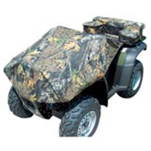 ATV Logic ATV Rack Combo Bag with Cover, Mossy Oak at Sears.com