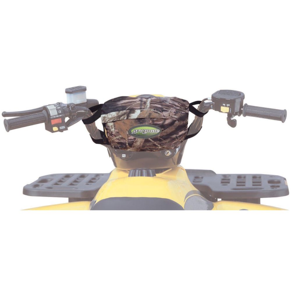 ATV Logic ATV Handlebar Pack, Mossy Oak at Sears.com