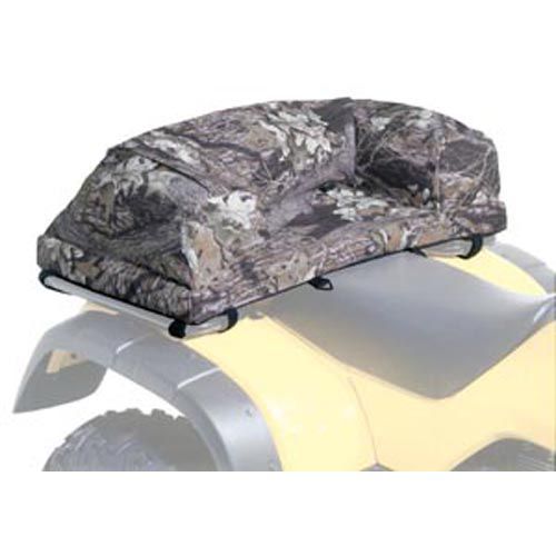 ATV Logic ATV Deluxe Padded Seat RackBag, Mossy Oak