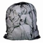 Mesh Bag 30" x 36", black