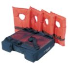 T-BAG, T Top Bag, Holds 4 PFD's