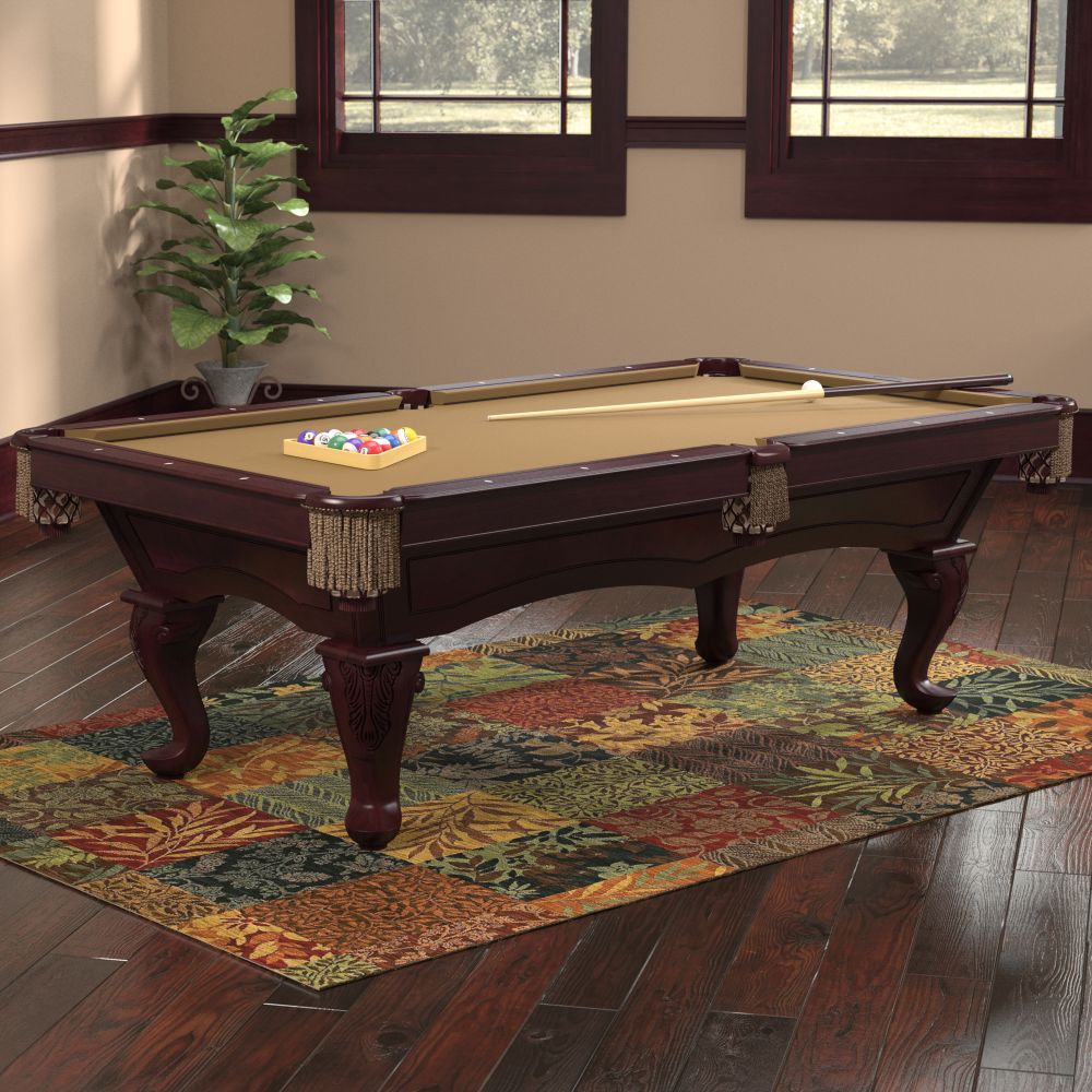 Contender by Brunswick Dalton Slate Pool Table Package - Professional Delivery & Installation Included at Sears.com