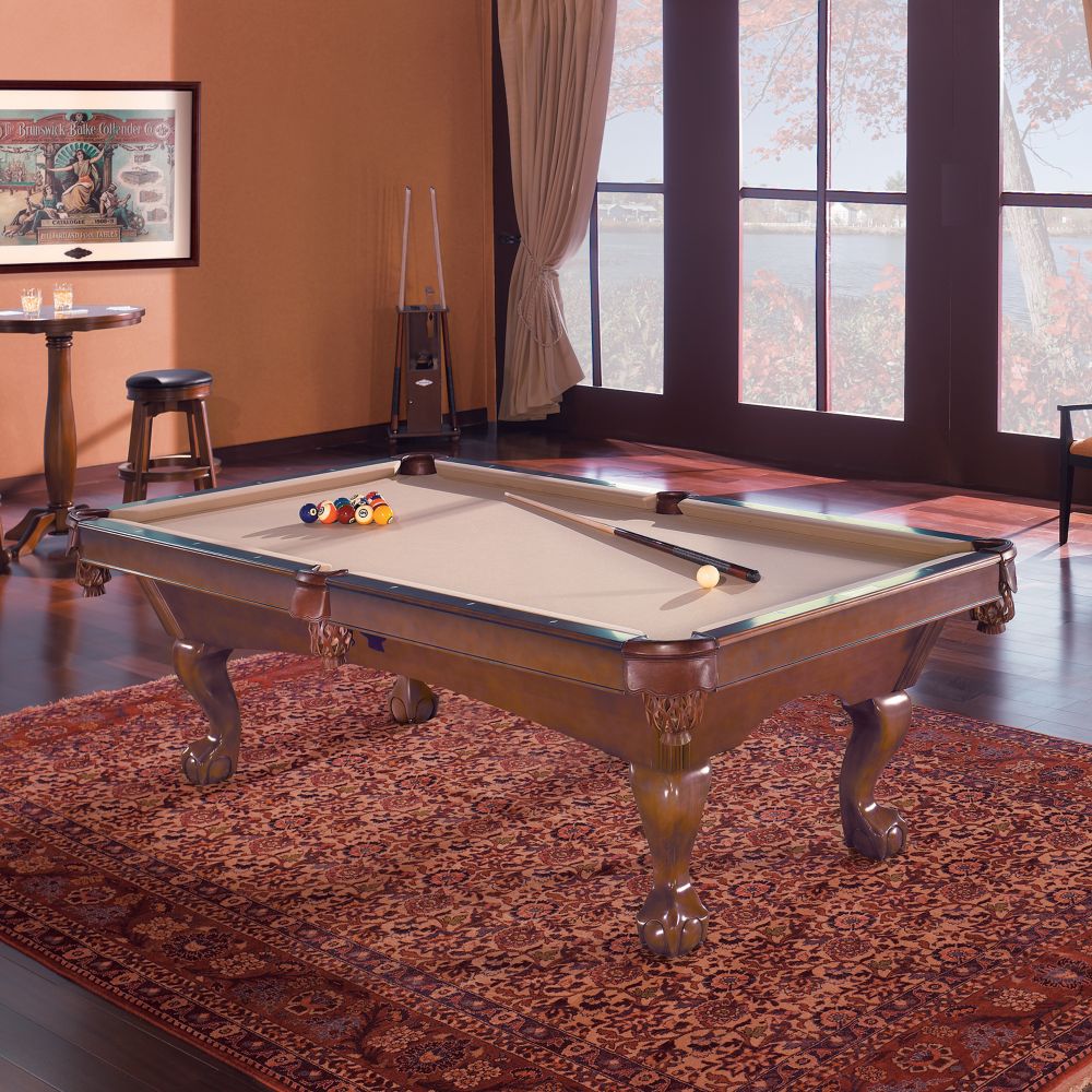 Contender by Brunswick Glen Oaks 8ft. Pool Table Package at Sears.com