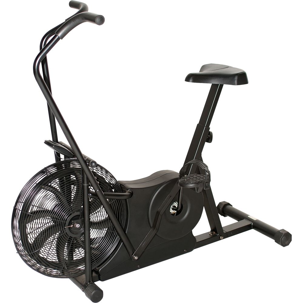 Marcy&nbsp; Fan Upright Exercise Bike