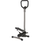Stepper with Handles