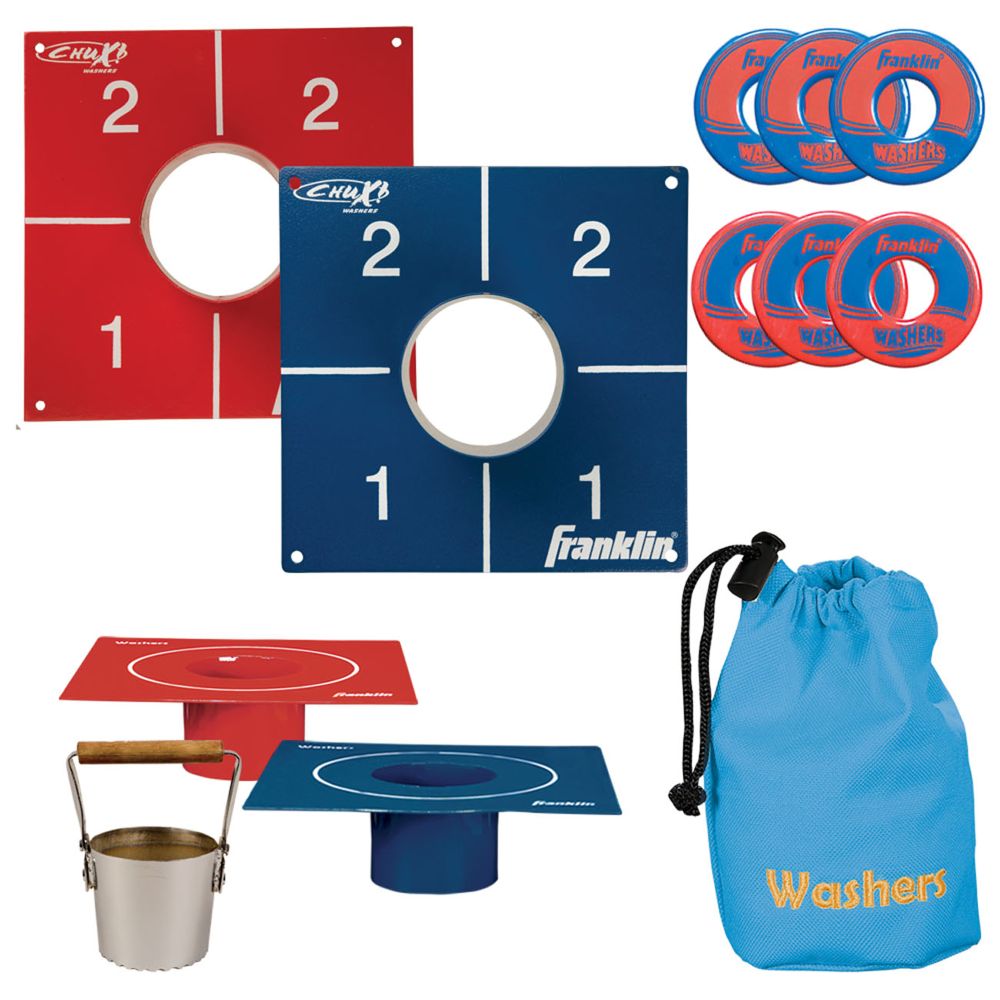Franklin Sports CHUX! Washers at Sears.com