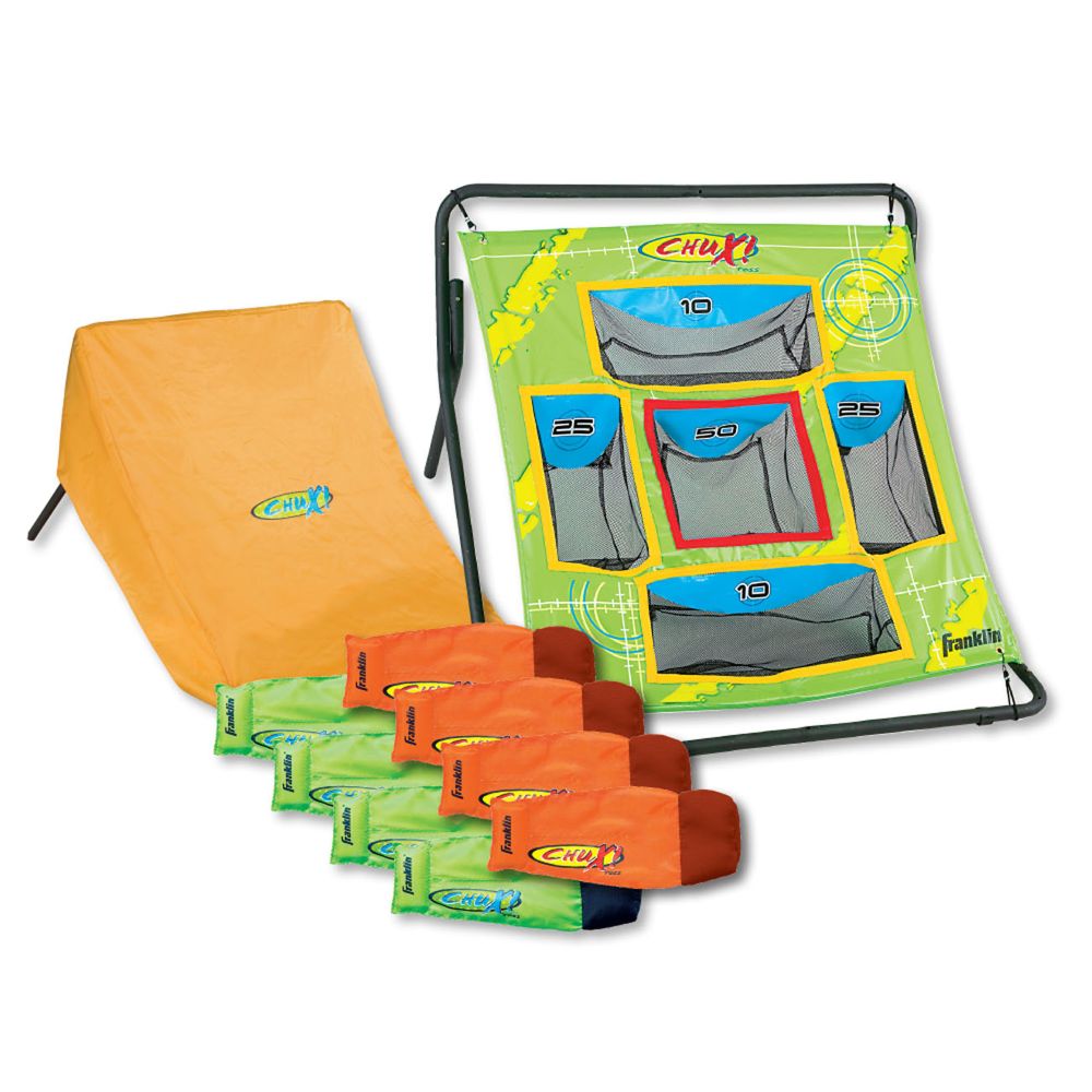 Franklin Sports CHUX! Toss