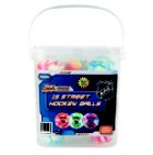 NHL Extreme Color Balls/15piece Bucket