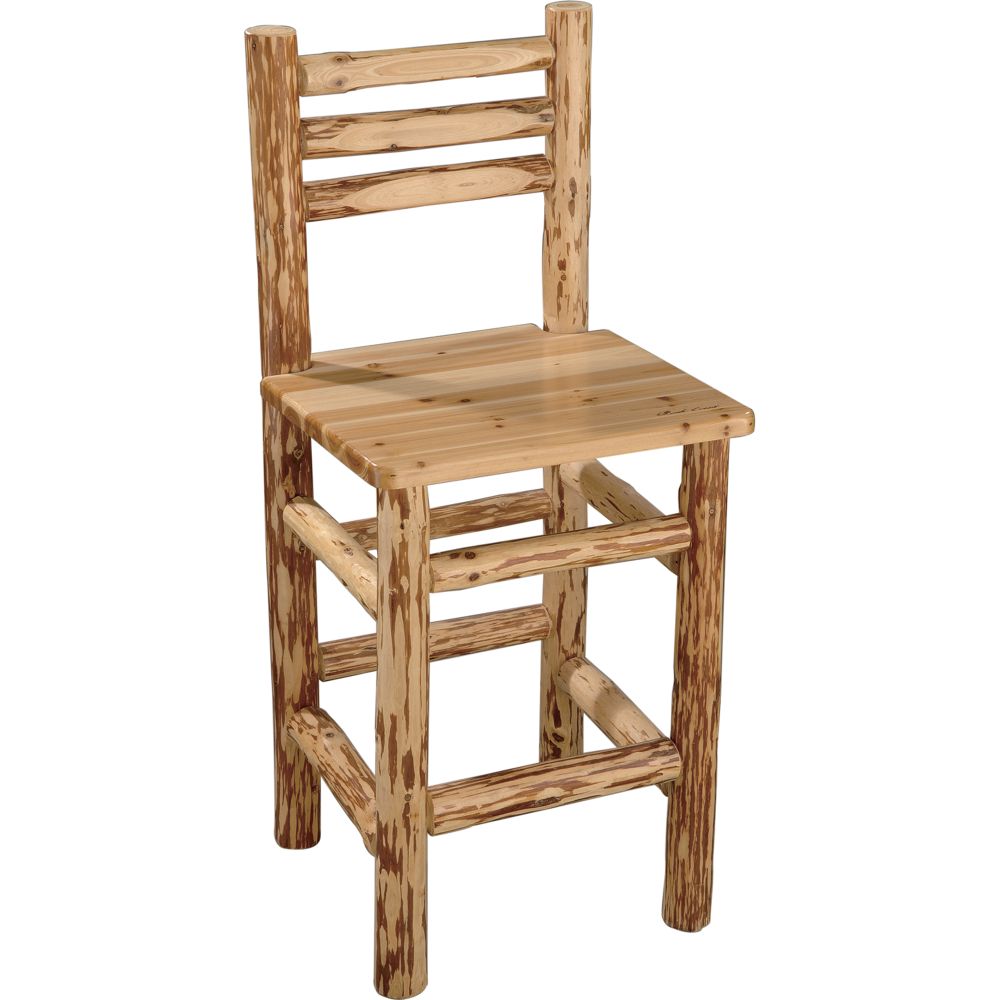 Rush Creek COUNTER HEIGHT PUB STOOL