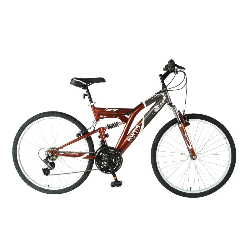 Mantis Ghost 26 Inch Men's Mountain Bike