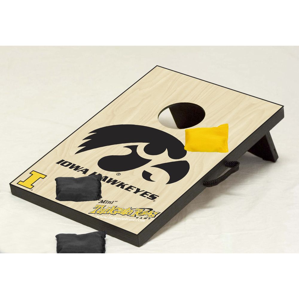 Mini Tailgate Toss Mini Tailgate Toss NCAA- Iowa