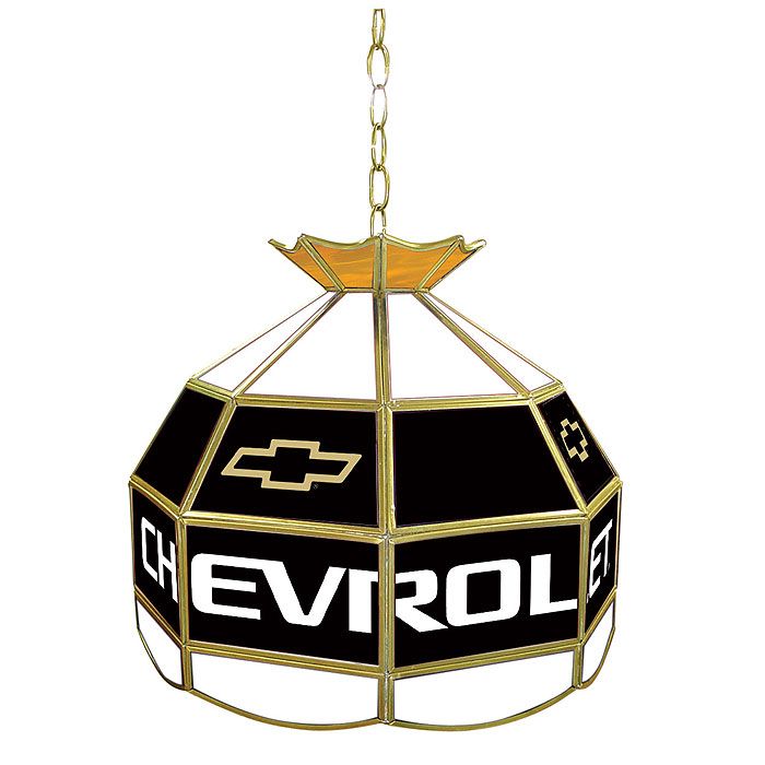 Trademark Chevy Stained Glass 16 inch Lighting Fixture at Sears.com