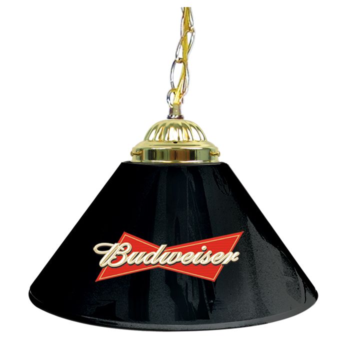 Trademark Budweiser 14 Inch Single Shade Bar Lamp at Sears.com