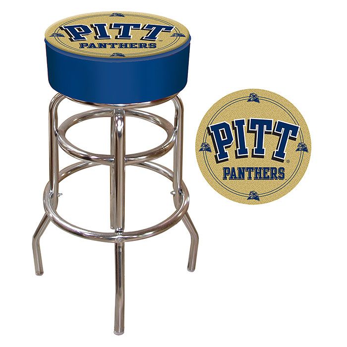 Trademark University of Pittsburgh Padded Bar