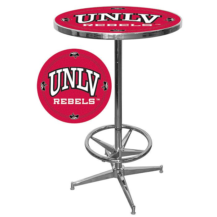 Trademark UNLV Pub Table