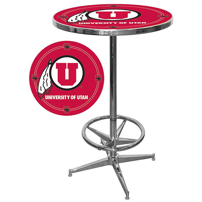 University of Utah Pub Table