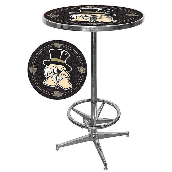 Trademark Wake Forest University Pub Table