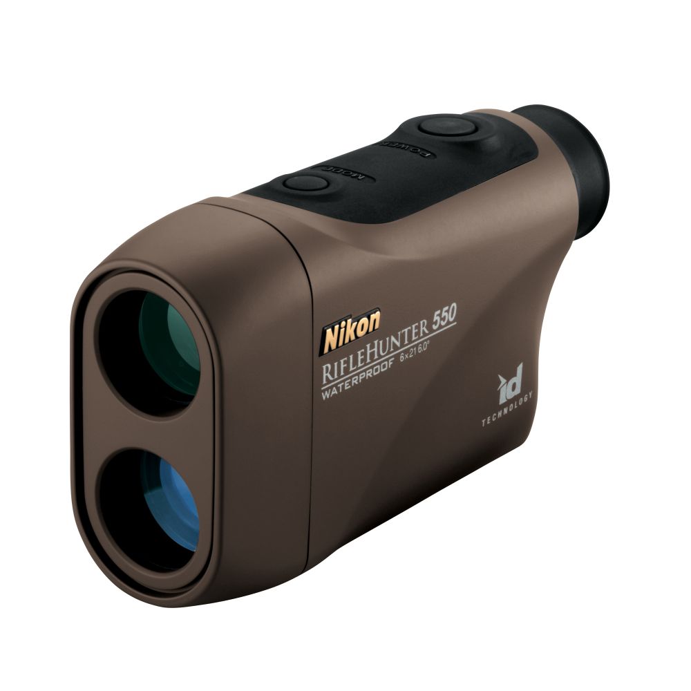 Nikon RifleHunter 550 Brown Rangefinder at Sears.com