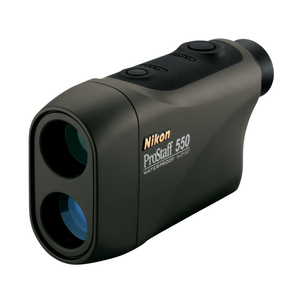 Nikon ProStaff 550 Rangefinder at Sears.com