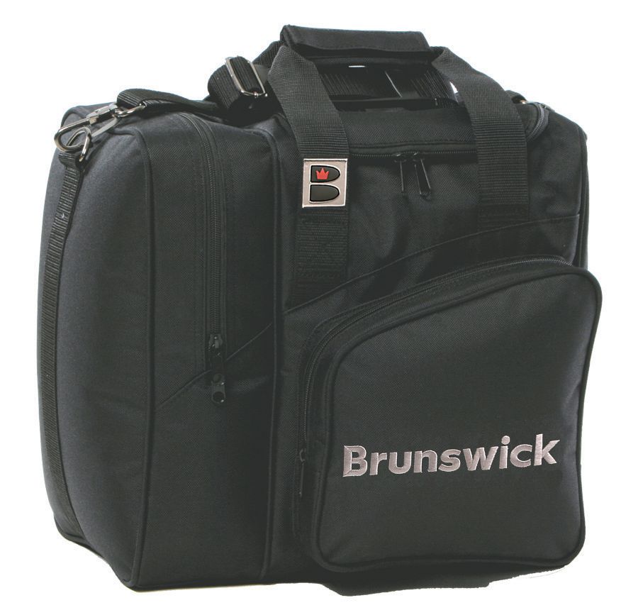 Brunswick X-LINE SINGLE BOWLING BAG - BLAC