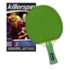 Jet 100 Table Tennis Racket