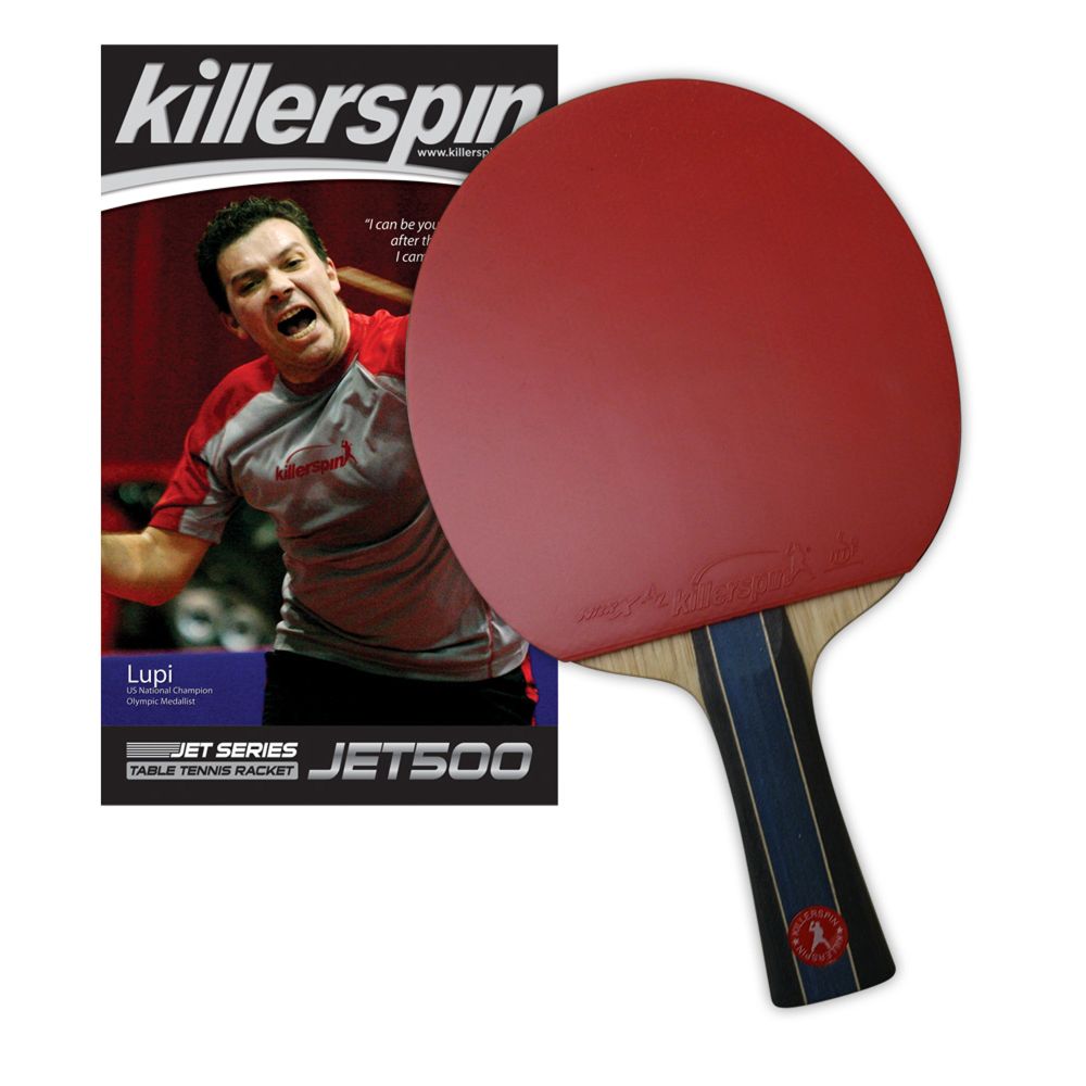 Killerspin Jet 500 Table Tennis Racket