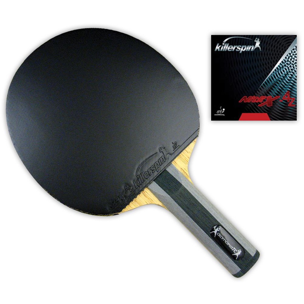 Killerspin RTG-Diamond TC Professional Table Tennis Racket